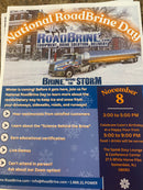 National Raod Brine Day