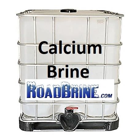 Calcium Chloride Brine Solution